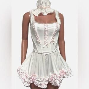 Leg Avenue Little Bo Peep Costume